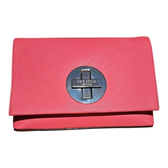 Women's Kate Spade Crossbody Bag Small Pink - Picture 10 of 10